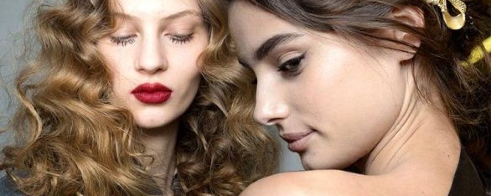 Farebné účesové trendy Jeseň/zima 2015 – 2016