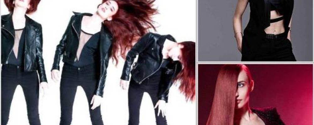 REDKEN OZNAMUJE, ŽE NOVOU MÚZOU ZNAČKY SA STALA LIZZY JAGGER