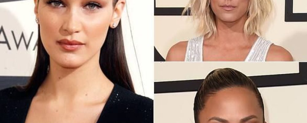3 najhorúcejšie účesy z Grammy + postup
